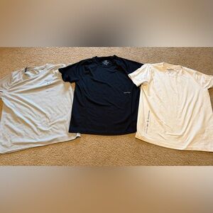 Boys Abercrombie & Fitch Short Sleeve Shirts size 13/14